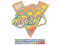 Sticker | n0rb3r7 (Holo) | Copenhagen 2024