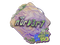 Sticker | n0rb3r7 (Holo) | Rio 2022
