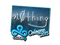 Sticker | n0thing (Foil) | Cologne 2015