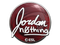 Sticker | n0thing | Katowice 2019