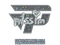 Sticker | n1ssim (Glitter) | Copenhagen 2024