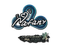 Sticker | nafany | Antwerp 2022