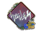 Sticker | neaLaN (Glitter) | Rio 2022