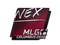 Sticker | nex | MLG Columbus 2016