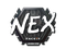 Sticker | nex | London 2018