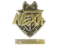 Sticker | nexa (Gold) | Copenhagen 2024