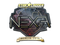 Sticker | nexa (Gold) | Berlin 2019