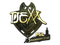 Sticker | nexa (Gold) | Stockholm 2021