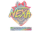 Sticker | nexa (Holo) | Copenhagen 2024