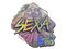 Sticker | nexa (Holo) | Rio 2022