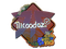 Sticker | nicoodoz (Glitter) | Rio 2022