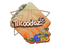 Sticker | nicoodoz | Rio 2022