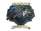 Sticker | nitr0 (Gold) | Berlin 2019