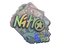 Sticker | nitr0 (Holo) | Rio 2022