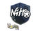 Sticker | nitr0 | Paris 2023