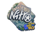 Sticker | nitr0 | Rio 2022