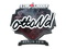 Sticker | ottoNd (Foil) | Berlin 2019
