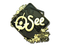 Sticker | oSee (Gold) | Rio 2022