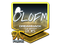 Sticker | olofmeister (Foil) | Cluj-Napoca 2015