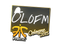 Sticker | olofmeister | Cologne 2015