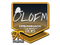 Sticker | olofmeister | Cluj-Napoca 2015