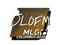 Sticker | olofmeister | MLG Columbus 2016