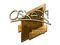 Sticker | oskar (Gold) | Boston 2018