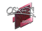 Sticker | oskar | Boston 2018