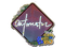 Sticker | autimatic (Glitter) | Rio 2022