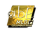 Sticker | abE (Gold) | MLG Columbus 2016