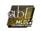 Sticker | abE | MLG Columbus 2016
