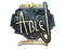 Sticker | ableJ (Gold) | Berlin 2019