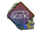 Sticker | acoR (Glitter) | Rio 2022