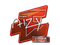 Sticker | aizy | Atlanta 2017