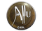 Sticker | allu | Katowice 2019