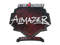 Наклейка | almazer | Берлин-2019
