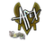Sticker | apEX (Glitter) | Paris 2023