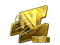 Sticker | apEX (Gold) | Atlanta 2017
