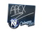 Sticker | apEX | Cologne 2015