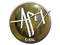 Наклейка | apEX | Катовице-2019