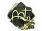 Sticker | arT (Gold) | Rio 2022