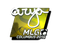 Sticker | arya (Foil) | MLG Columbus 2016