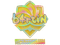 Sticker | b4rtiN (Holo) | Copenhagen 2024