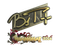 Sticker | b1t (Gold) | Shanghai 2024
