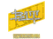 Sticker | b1t (Glitter) | Copenhagen 2024
