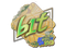 Sticker | b1t (Holo) | Rio 2022