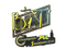 Sticker | b1t (Holo) | Stockholm 2021