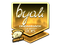 Sticker | byali (Gold) | Cluj-Napoca 2015