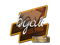 Sticker | byali | Atlanta 2017