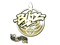 Sticker | bLitz (Gold) | Paris 2023